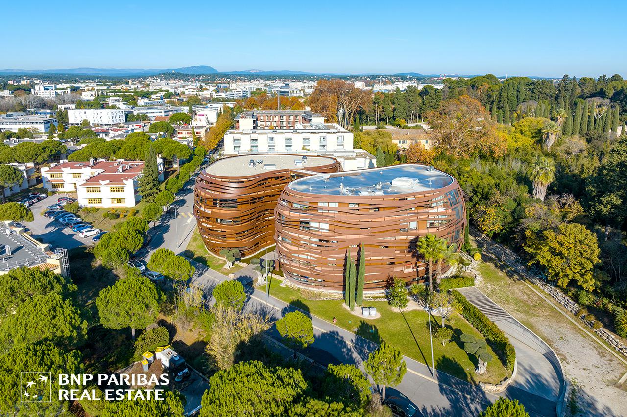 Bureau Montpellier 1870m² Location bureau Montpellier Hérault OLBUR2206872 0
